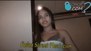 คลิปหลุด Asian Street Meat ฝรั่งเรียกสาวไทยมาเย็ดตูดแน่นๆสักตรงนม จับเย็ดแทงสดหีแน่นๆกระแทกแรงเน้นๆสาวร้องเสียงหลงโดนฝรั่งควยโตเย็ดจนพัง