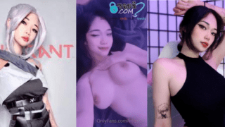 คลิปหลุด onlyfans meikoui สตีมเมอร์สาวสวยหน้าใสสเปคชายมาทำonlyfansโชว์หุ่นงานนี้เด็ดน่าเย็ดสุดๆซอยหียับหน้าตาสวยอ้อนควยสุด