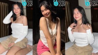 คลิปหลุด ไลฟ์สดจากในไอจี เห็นน่ารักไสๆแต่น้องก็ร้ายใช่ย่อยเลยจริงๆ นั่งแหกหีเปิดอกโชว์ แล้วเต้นยัวเย็ดอย่างเสียว หีน่าล่อสุดๆ