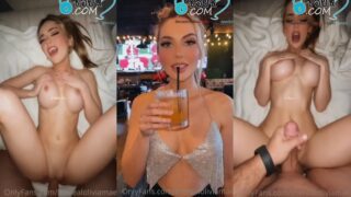 คลิปหลุด Onlyfans therealoliviamae โอนลี่แฟนหนุ่มฝรั่ง นัดสาวไปแฮ้งเอ้ากัน แต่งตัวโคตรได้โคตรยั่วเมาได้ที่ ก็พาไปขึ้นห้องจับเย็ดสดกะแทกหีจนสะบัดเลยซอยจนแตก เสร็จเต็มนม