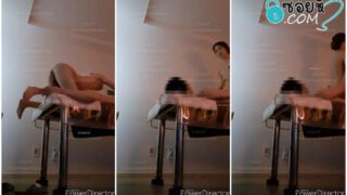 คลิปหลุดหมอนวด นวดนาบเลียตูดให้ลูกค้าเอานมถูตัว โม๊คควยสบายตัวก่อนขึ้นขย่มควยลูกค้าจนแตก