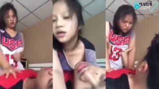 คลิปหลุด Onlyfans u94709242 คู่รักวัยรุ่นไทย แฟนสาวเย็ดอย่างดุไ่รู้เงี่ยนาจากไหน ขึ้นคร่อมร่อนเอวโยกควยรัวๆเงี่ยนจัดๆ